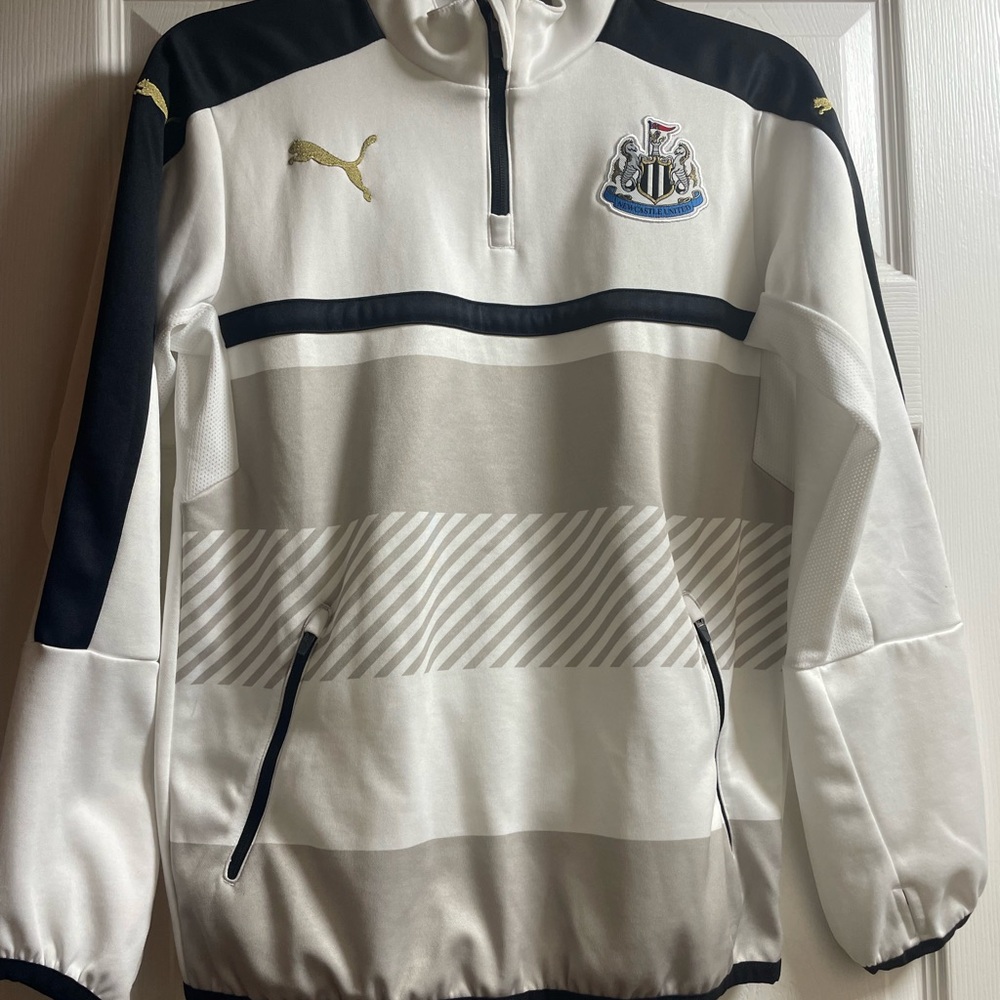 Youth XL Newcastle United  Pullover